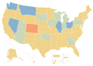 State Marijuana-Impaired Driving Laws